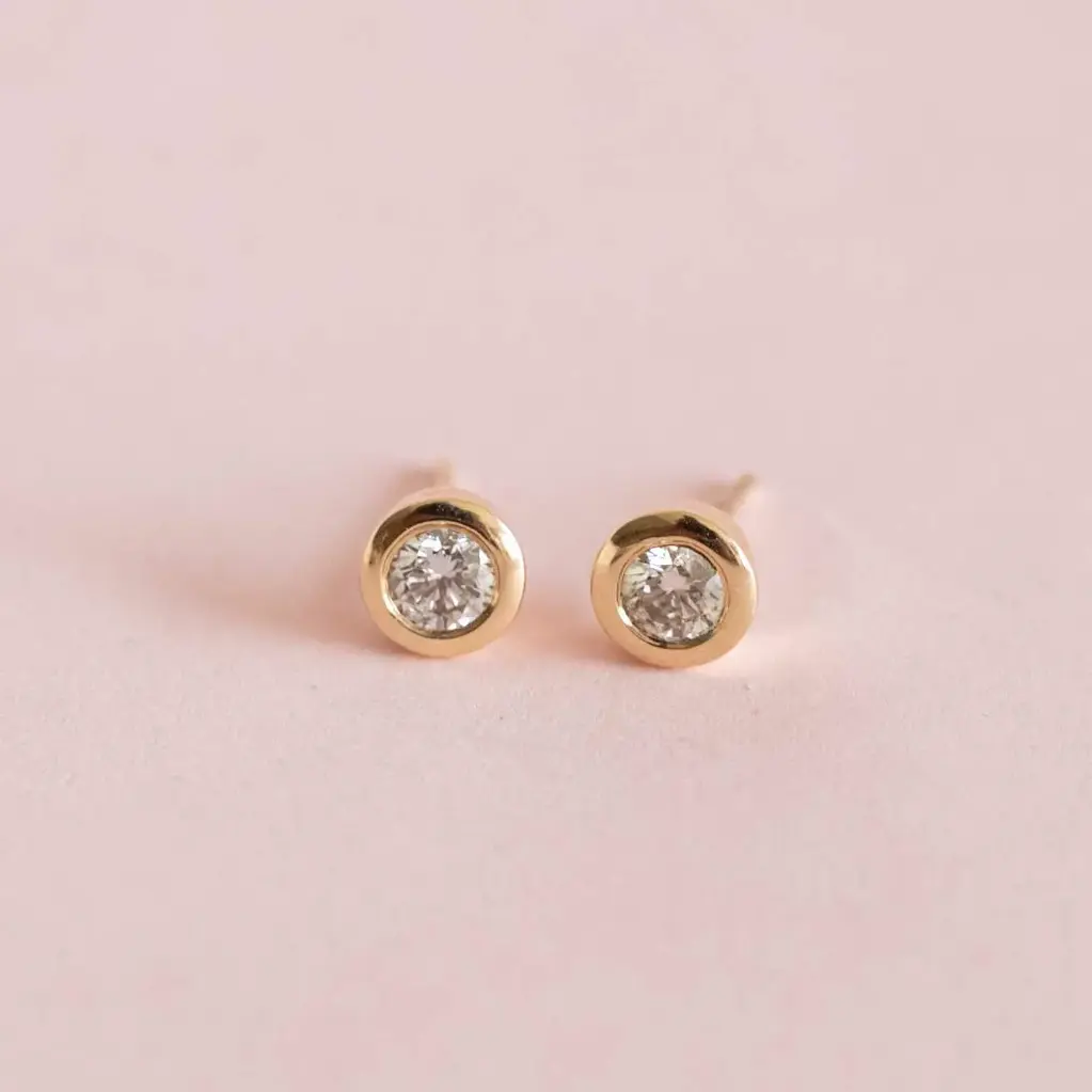 Aretes Bizel Diamond
