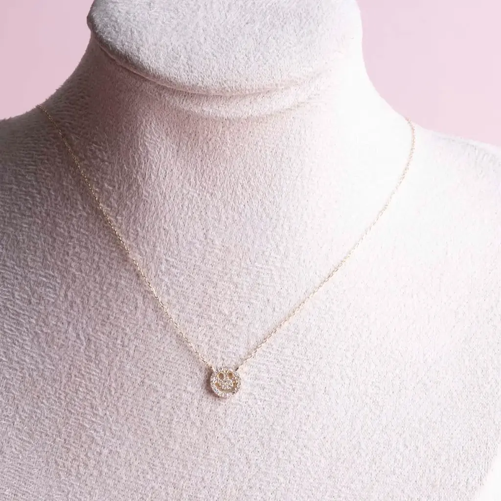 Necklace Happy Diamond