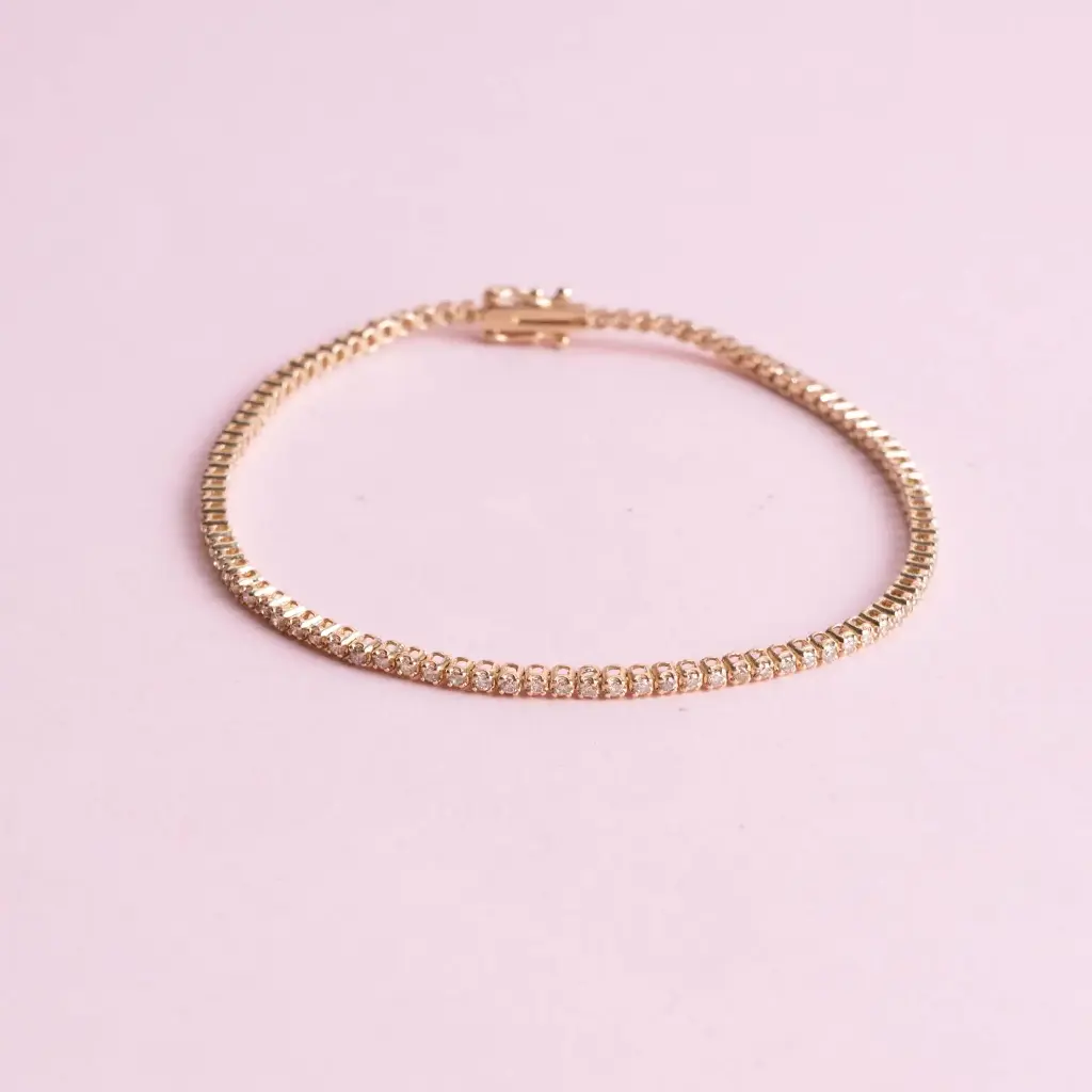 Teniss Buttercup Diamond Yellow