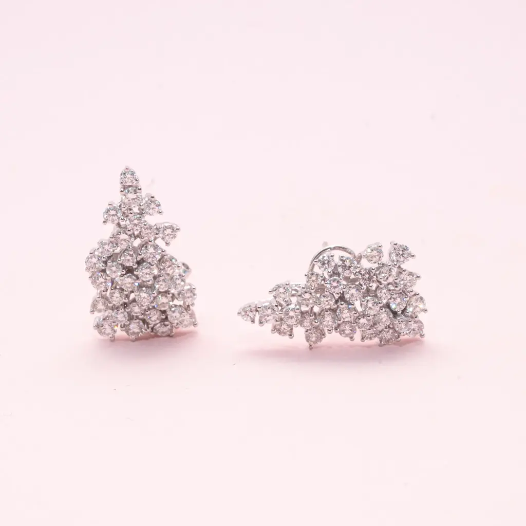 Aretes Diamond Formas