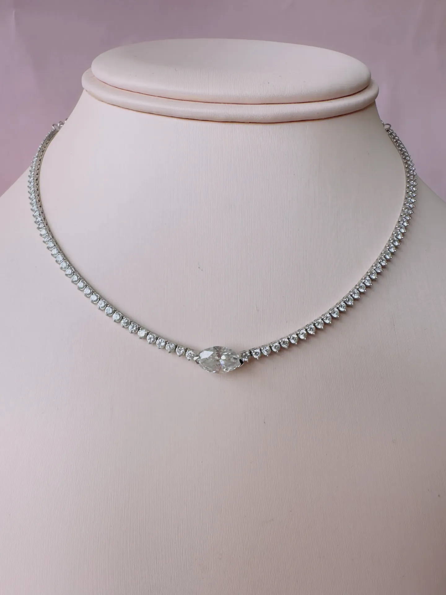 Tennis Choker Mq