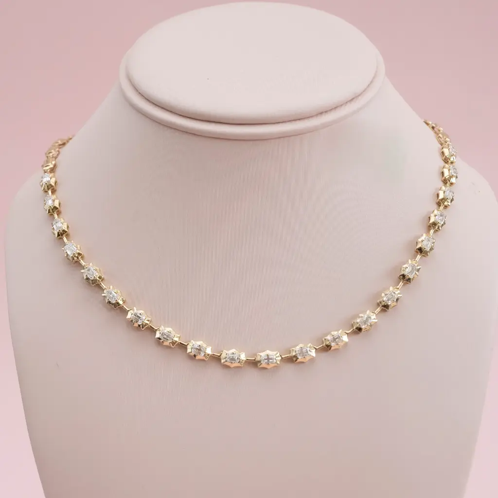 Riviera Flower Diamond