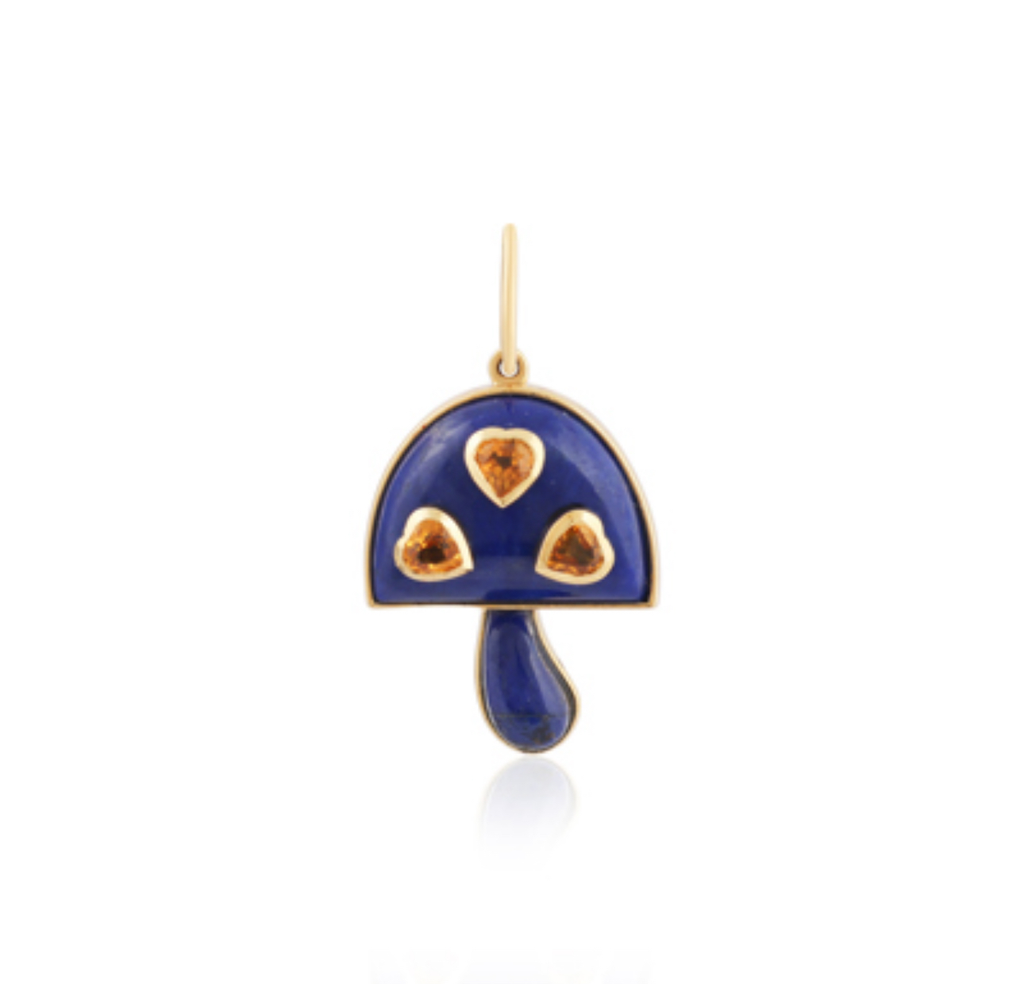 Hongo Lapizlasuli Ruby