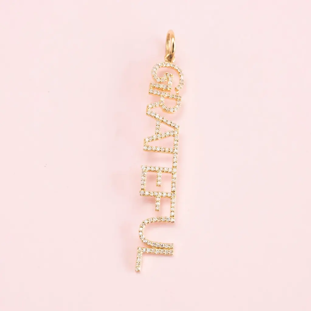 Charm Grateful Diamonds