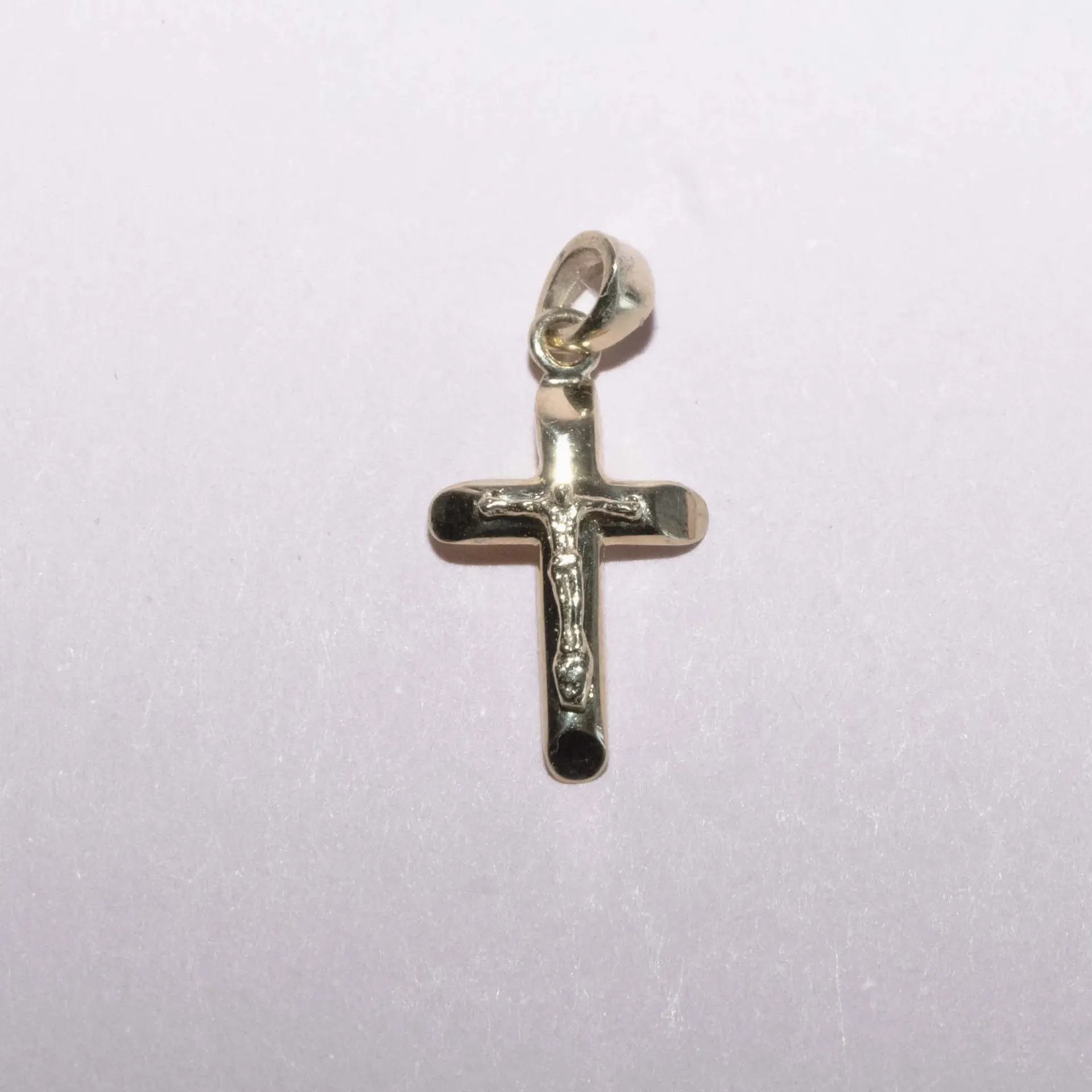Mini Crucific Pend