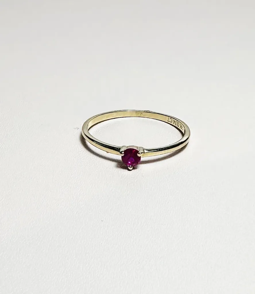 Ruby Ring