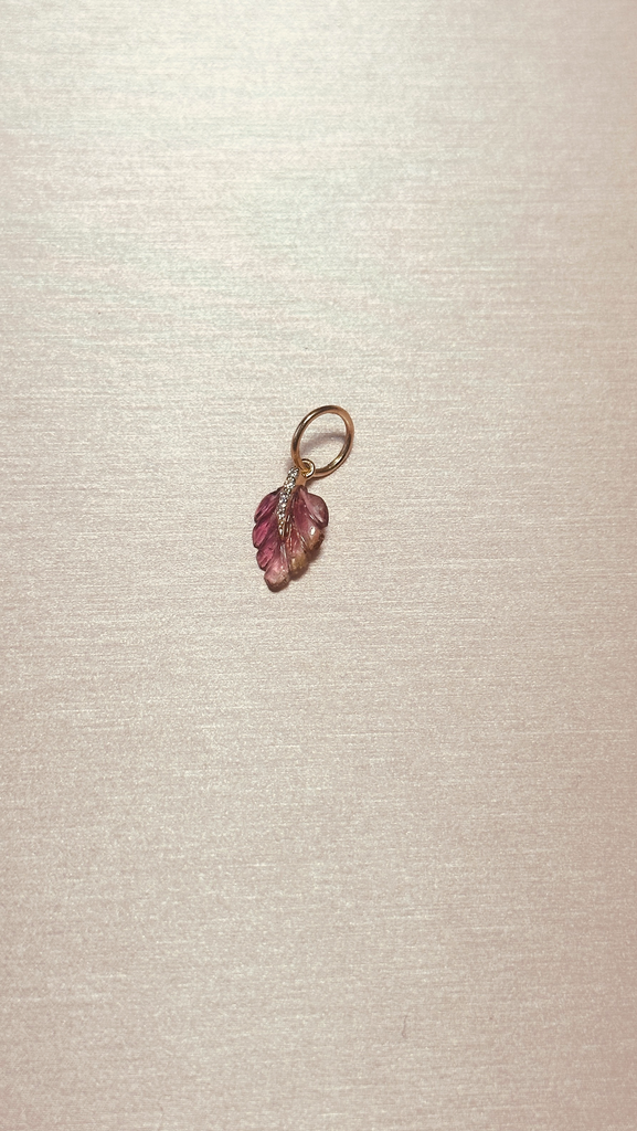 Hoja Red Diamond