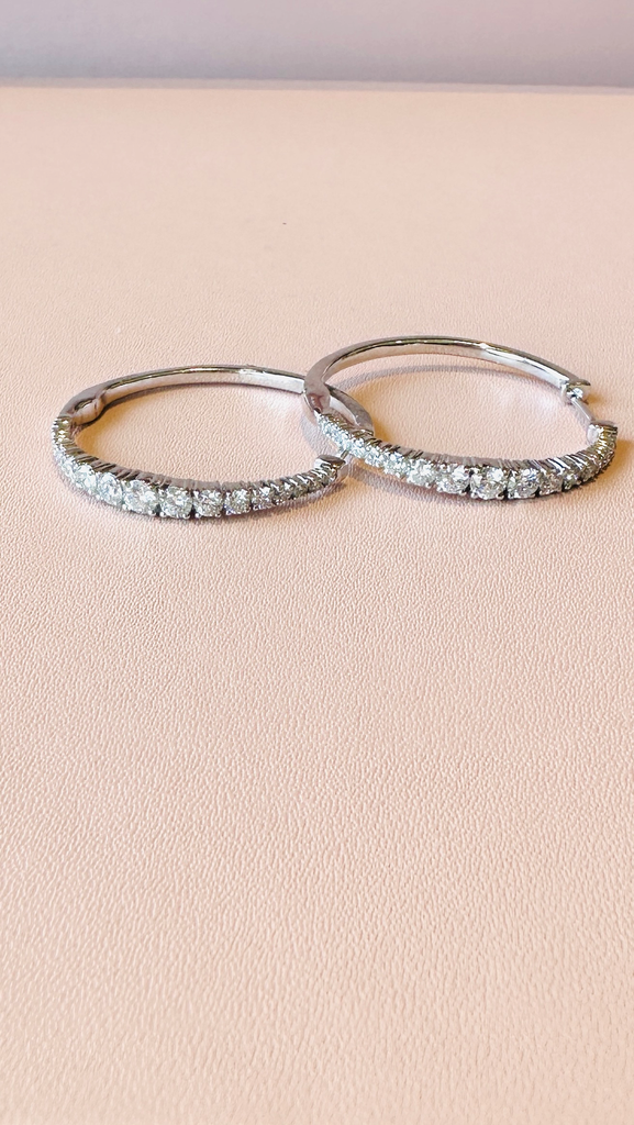 Arracadas Diamond