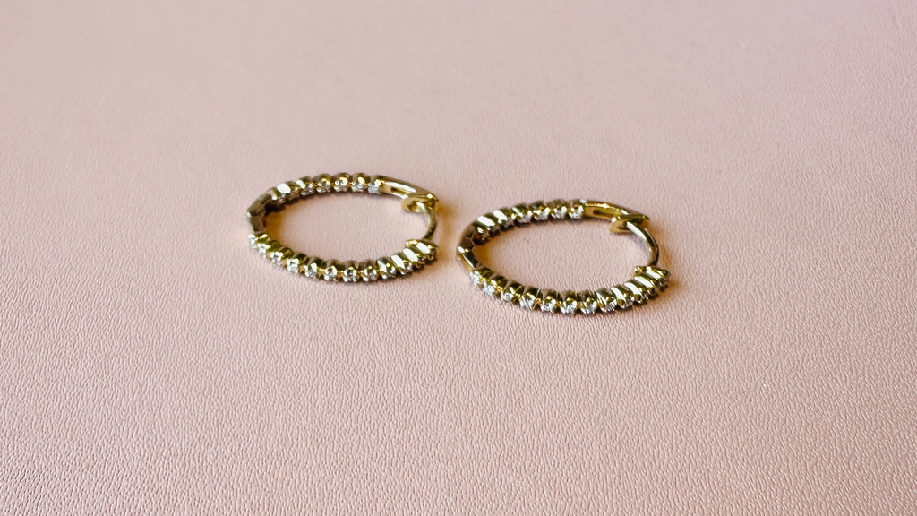 Arracadas Diamond Formas