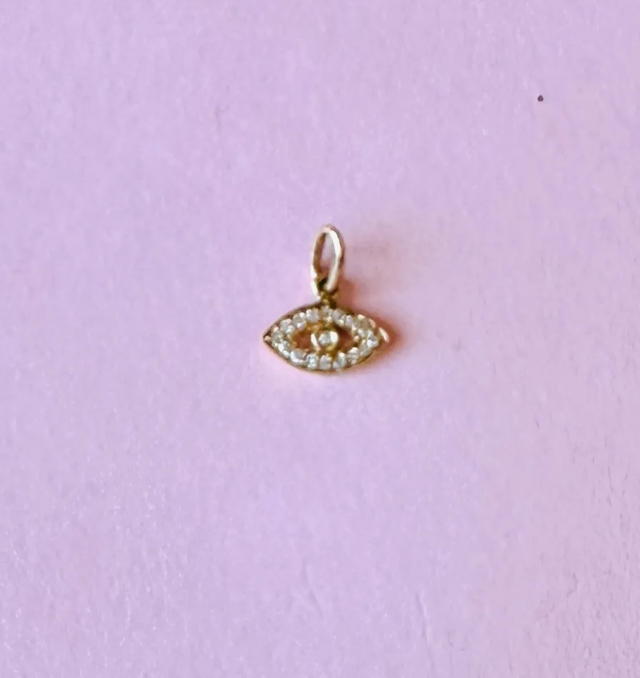 Charm Eye Diamond