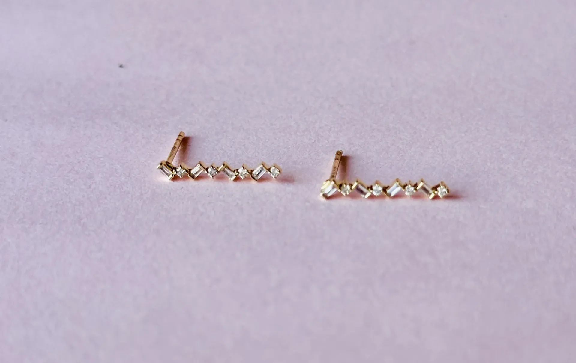 [5133] Yellow Gold Diamod