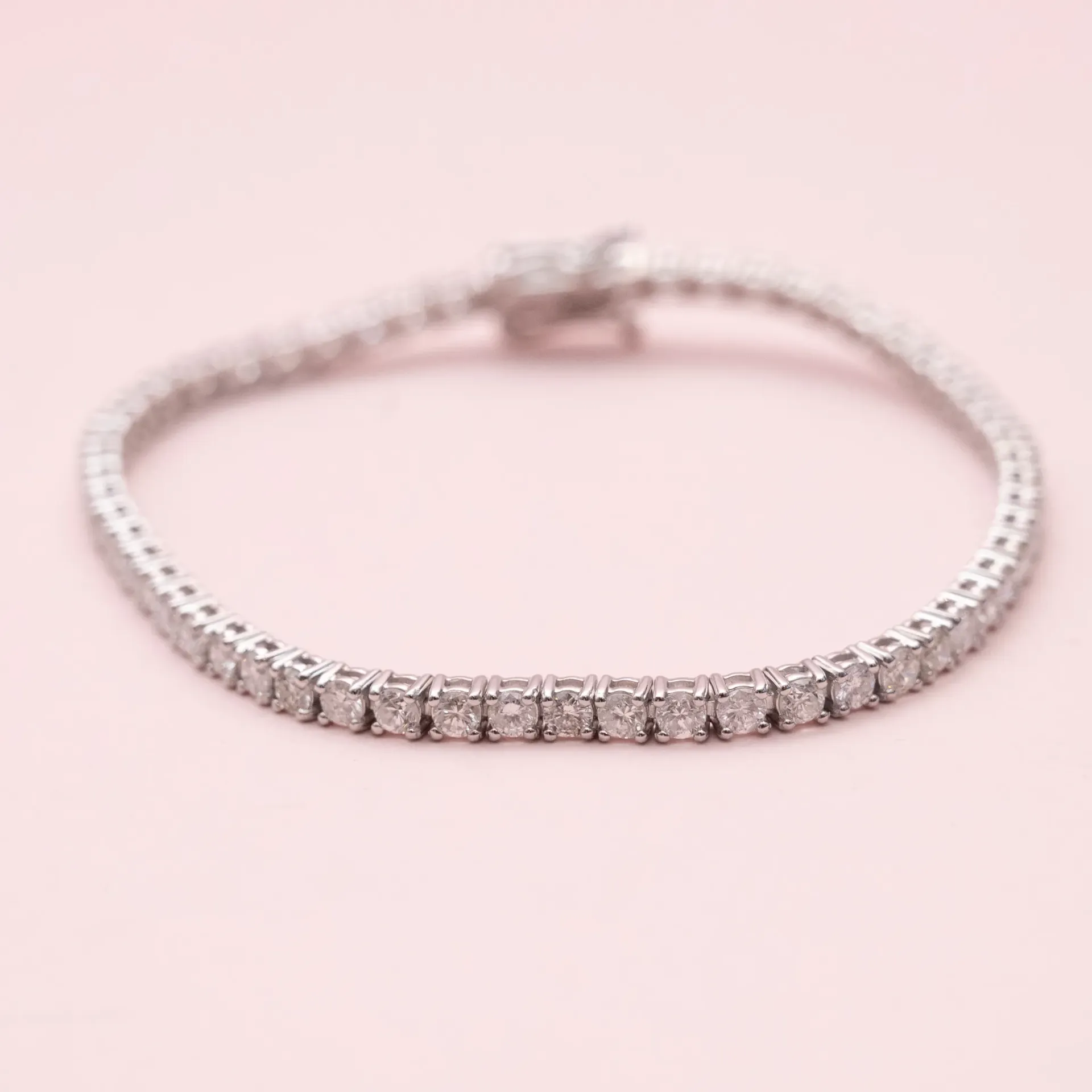 Tennis White 3 CT