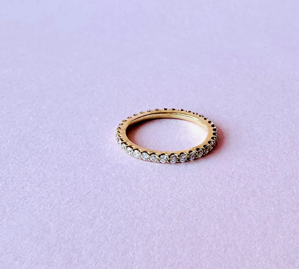 Churumbella Gold And Diamond Y