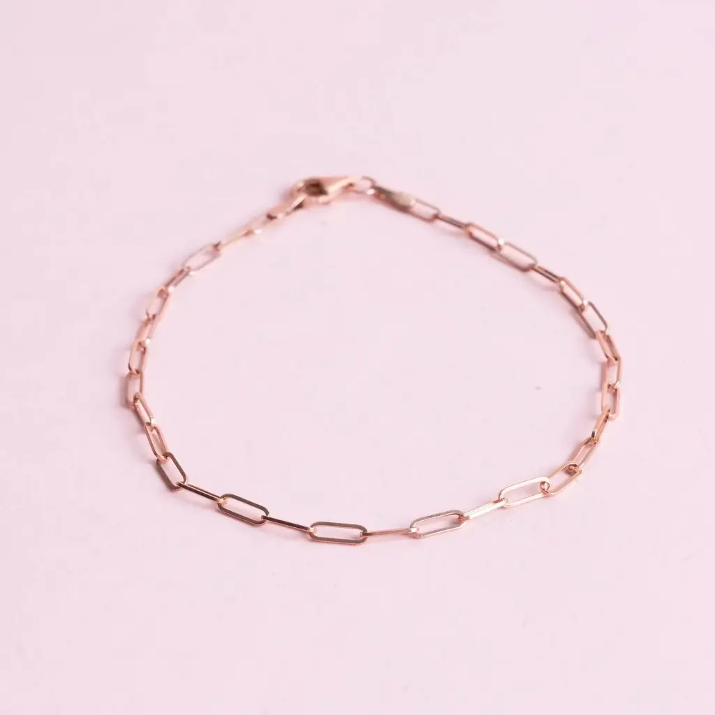 Pulsera Paper Clip