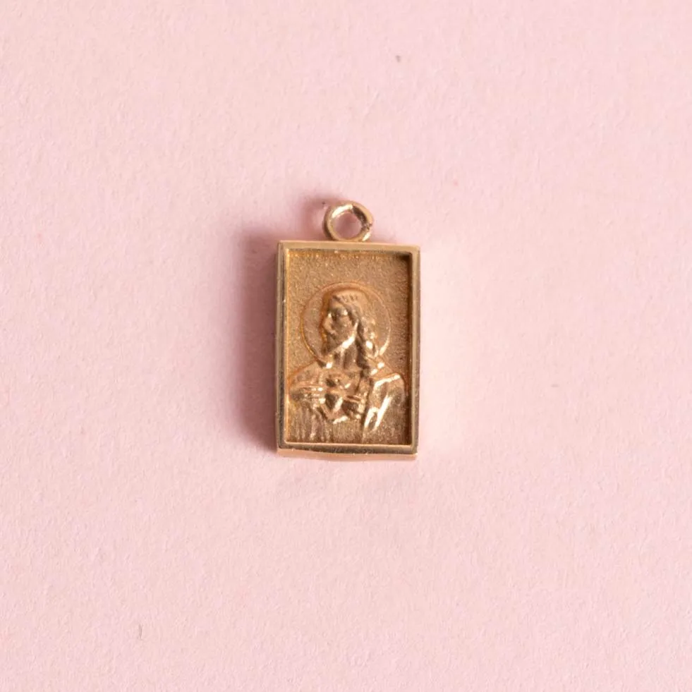 Medalla Sagrado Corazon
