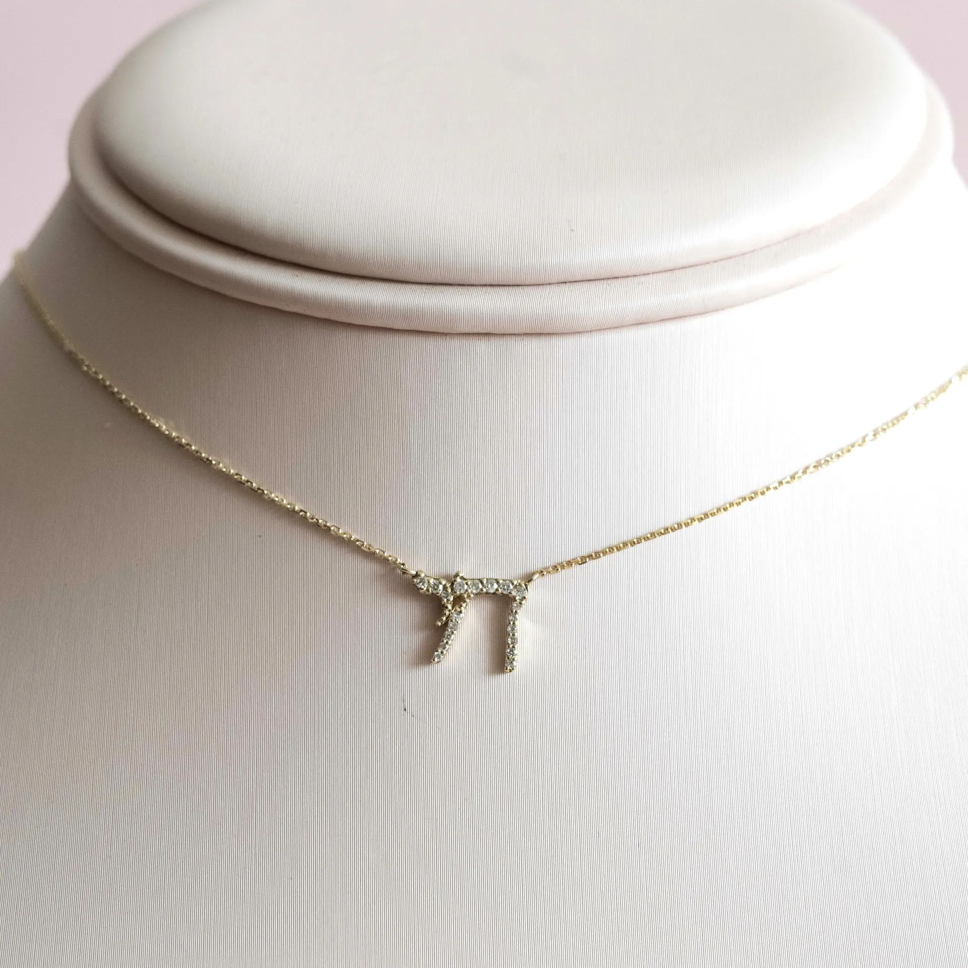 Necklace Jai Diamond