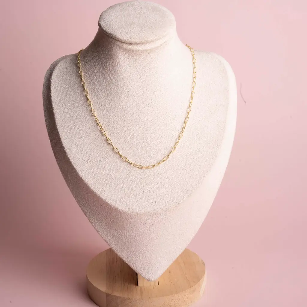 Cadena Trensada Small