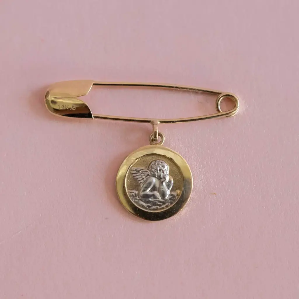 Guardian Angel Pin