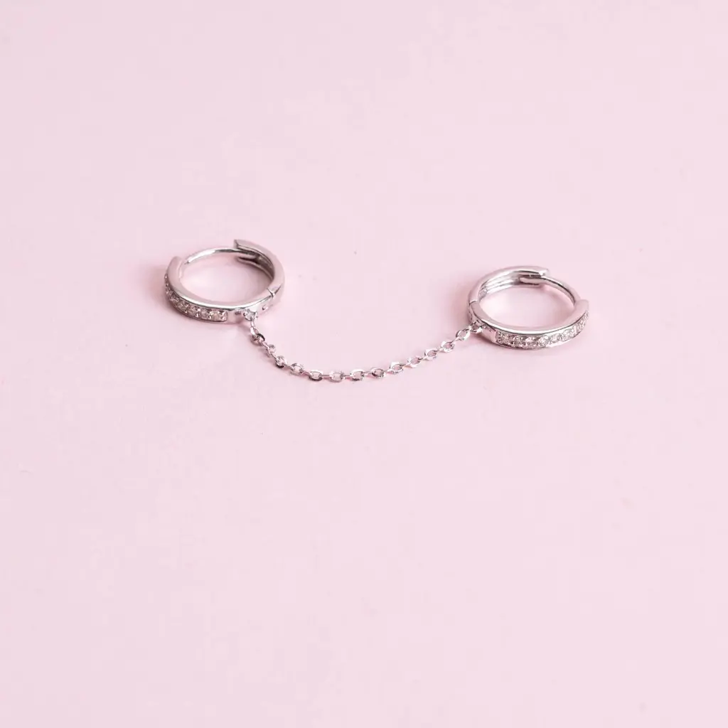 [3271] Gold Half First And Second Hole