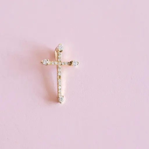 [1619] Cross And Diamond