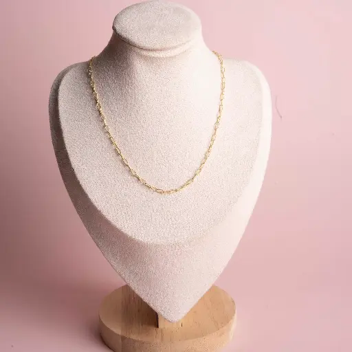 [3093] Cadena Trensada Small